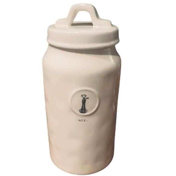 Rae Dunn OG Icon Mix Canister - Picture 8 of 8